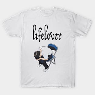 Cursed Bootleg Lifelover T-Shirt